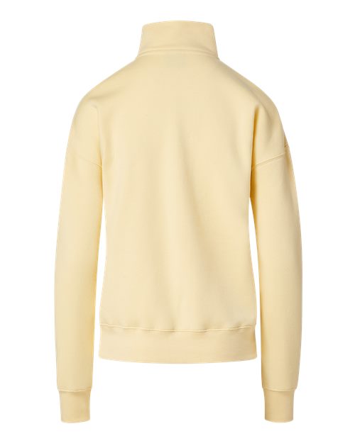 MV Sport Women's Cloud Fleece Quarter-Zip Sweatshirt W20189