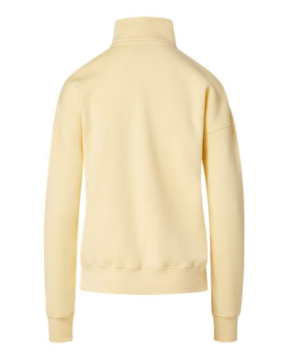 MV Sport Women's Cloud Fleece Quarter-Zip Sweatshirt W20189
