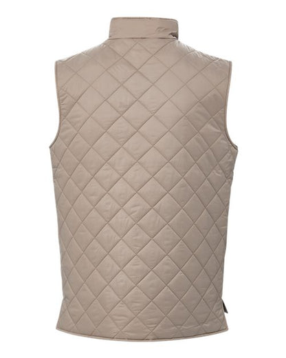 Weatherproof Vintage Diamond Quilted Vest 207359