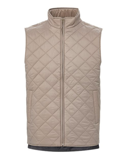 Weatherproof Vintage Diamond Quilted Vest 207359