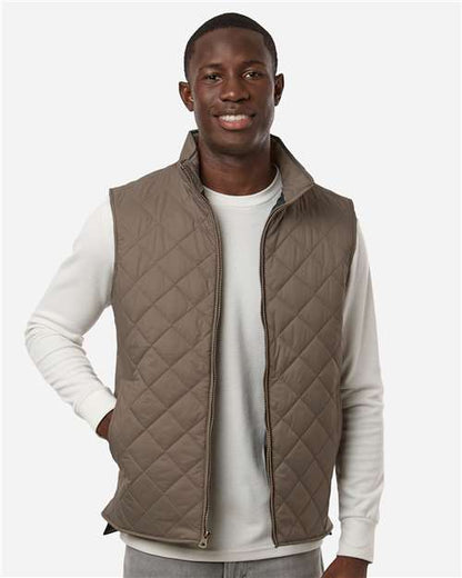 Weatherproof Men's Vintage Diamond Quilted Vest 8569