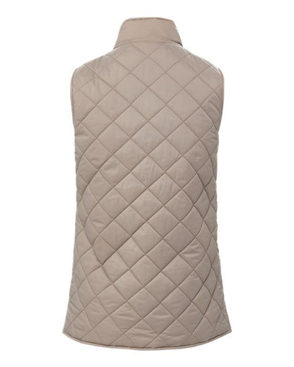 Weatherproof Women's Vintage Diamond Quilted Vest W207359