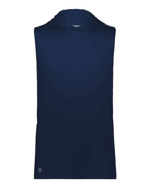 Holloway Unisex CoolCore Hooded Sleeveless T-Shirt 222590