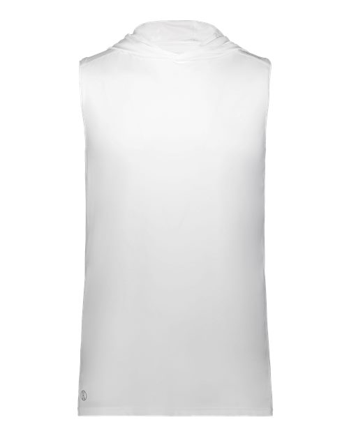 Holloway Unisex CoolCore Hooded Sleeveless T-Shirt 222590