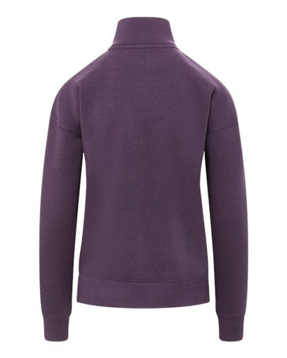 MV Sport Women's Cloud Fleece Quarter-Zip Sweatshirt W20189