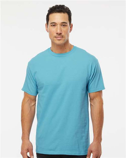 M&O Men's Gold Soft Touch T-Shirt 9440