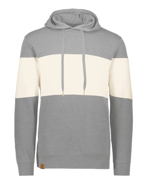 Holloway Men's All-American Fleece Colorblocked Hooded Sweatshirt 10466