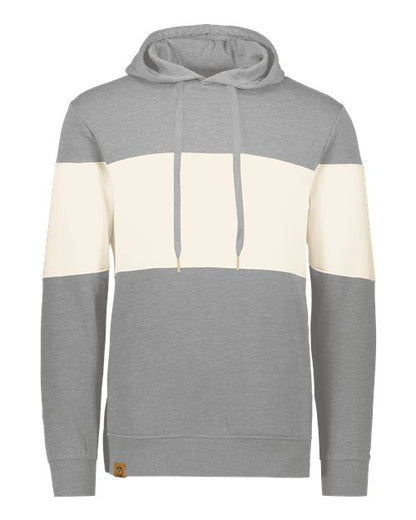 Holloway Men's All-American Fleece Colorblocked Hooded Sweatshirt 10466