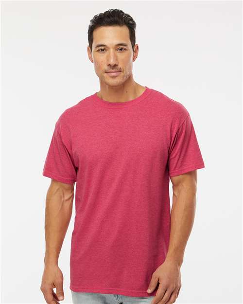 M&O Men's Gold Soft Touch T-Shirt 9440