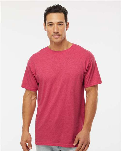 M&O Men's Gold Soft Touch T-Shirt 9440