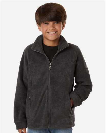 Columbia Youth Steens Mountain II Fleece Full-Zip Jacket 12300