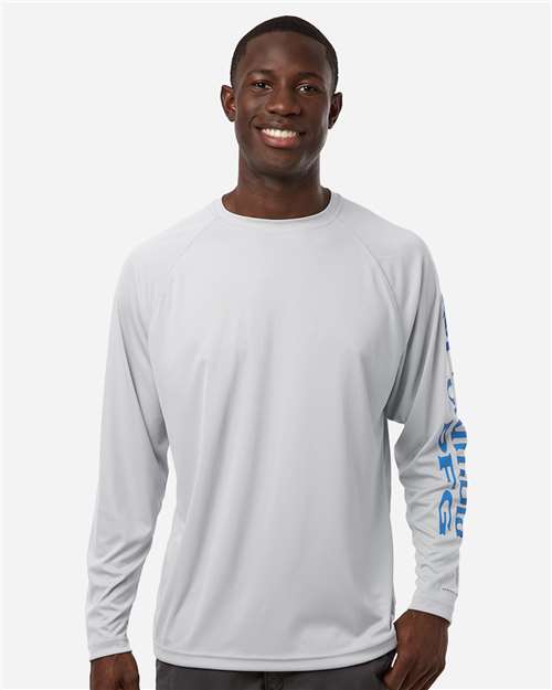 Columbia Men's PFG Terminal Tackle Long Sleeve T-Shirt 12295