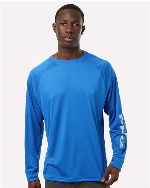 Columbia Men's PFG Terminal Tackle Long Sleeve T-Shirt 12295