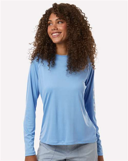 Columbia Women's PFG Tidal Tee II Long Sleeve 12298