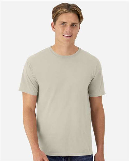 ComfortWash by Hanes Men's Garment-Dyed T-Shirt 6255