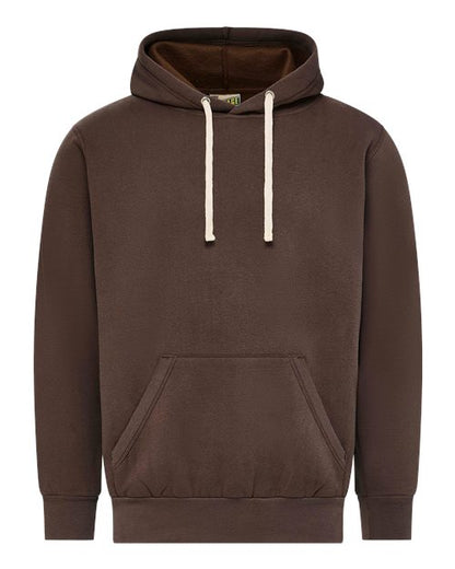 MV Sport Unisex Vintage Fleece Hooded Sweatshirt 7441