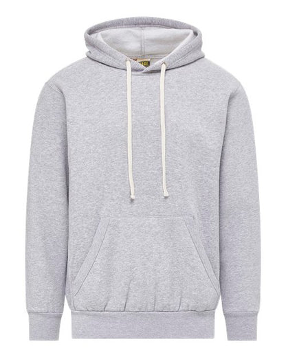 MV Sport Unisex Vintage Fleece Hooded Sweatshirt 7441