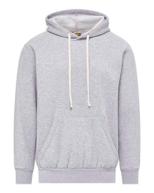 MV Sport Unisex Vintage Fleece Hooded Sweatshirt 1478