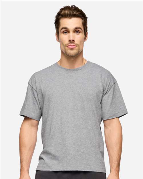 Live & Tell by LAT Unisex Boxy Jersey Tee 12392