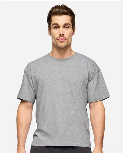Live & Tell by LAT Unisex Boxy Jersey Tee 12392