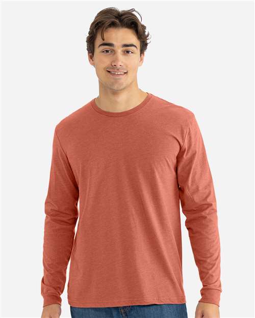Next Level Unisex CVC Long Sleeve Tee 11226