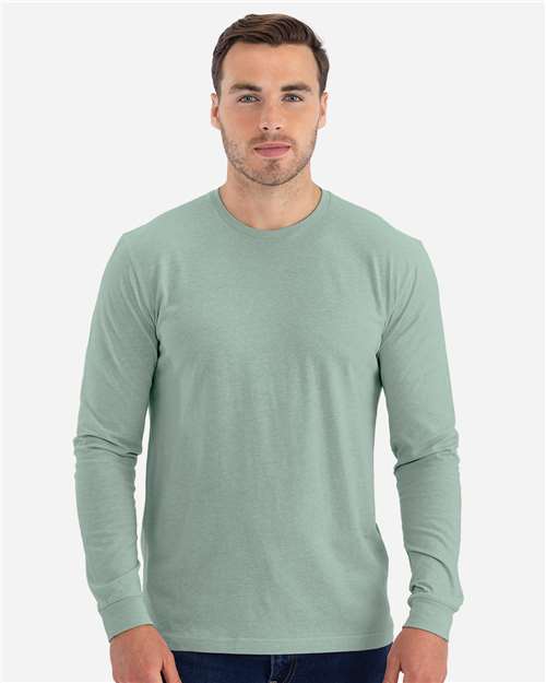 Next Level Unisex CVC Long Sleeve Tee 11226