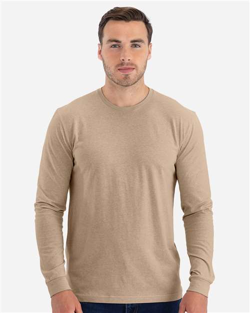 Next Level Unisex CVC Long Sleeve Tee 11226