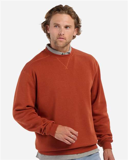 Boxercraft Men's Fleece Crewneck Sweatshirt 11182