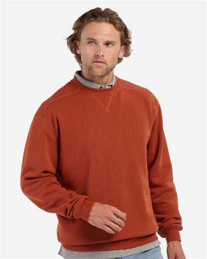 Boxercraft Men's Fleece Crewneck Sweatshirt 11182