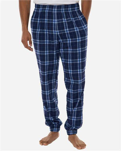 Boxercraft Unisex Flannel Joggers 11974