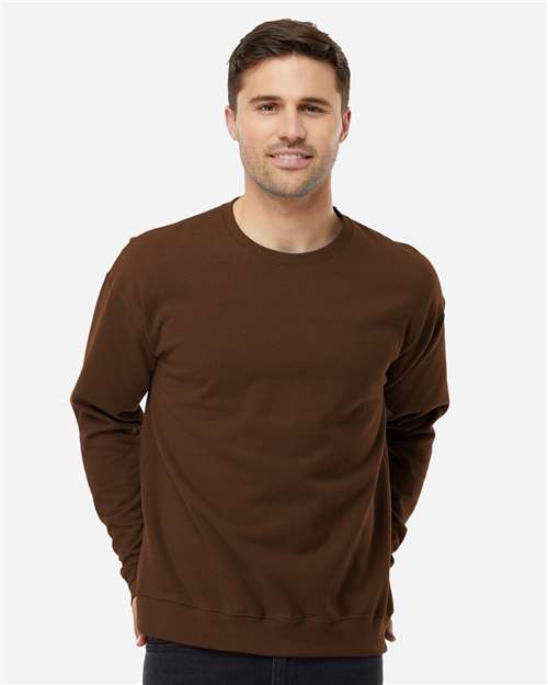 Tultex Unisex Fleece Crewneck Sweatshirt 10669