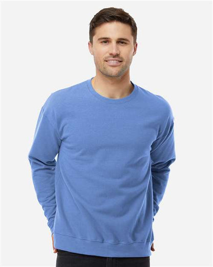 Tultex Unisex Fleece Crewneck Sweatshirt 10669