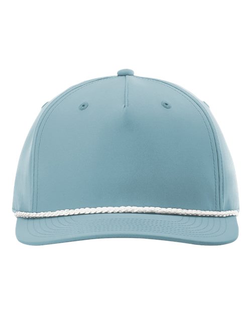 Richardson Five-Panel Classic Rope Cap 12237