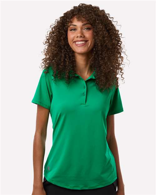Adidas Women's Ultimate365 Solid Polo 10205
