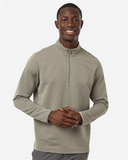 Adidas Men's Spacer Quarter-Zip Pullover 11626