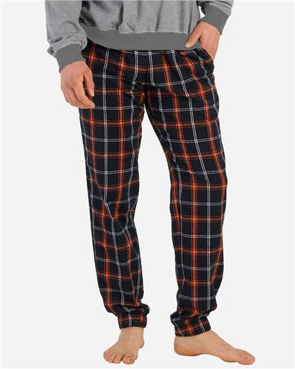 Boxercraft Unisex Flannel Joggers 11974