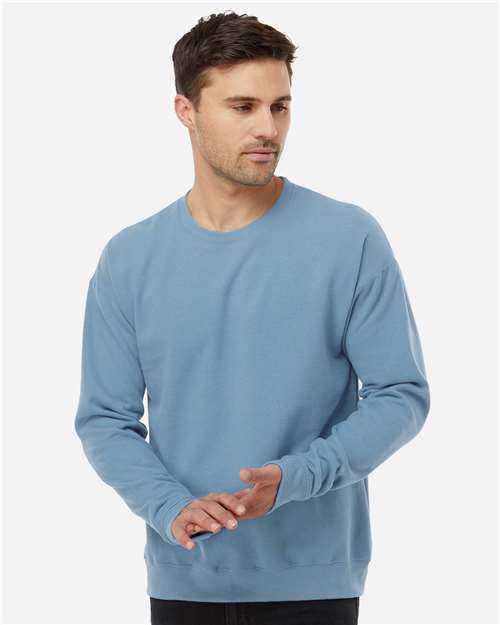 Tultex Unisex Fleece Crewneck Sweatshirt 10669