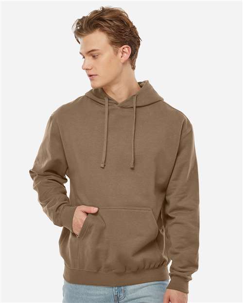 Tultex Unisex Fleece Hooded Sweatshirt 10726