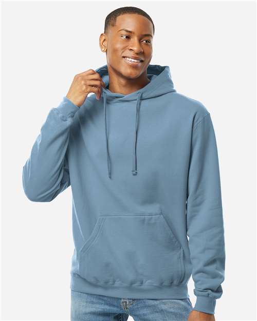 Tultex Unisex Fleece Hooded Sweatshirt 10726