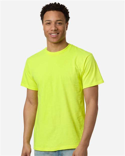 Tultex Unisex Heavyweight Jersey T-Shirt 10722