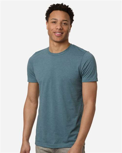 Tultex Unisex Combed CVC T-Shirt 11980
