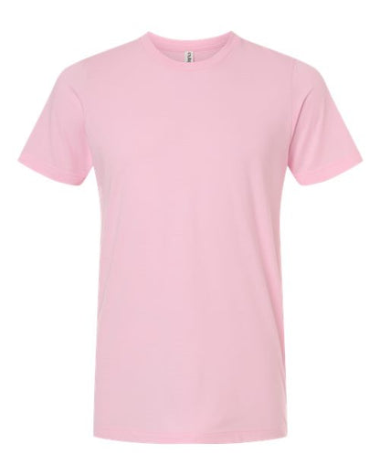 Tultex Unisex Combed CVC T-Shirt 11980