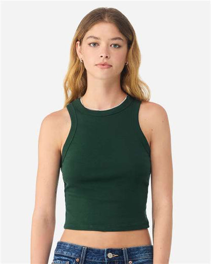 BELLA + CANVAS Women's Micro Rib Racer Tank 11553