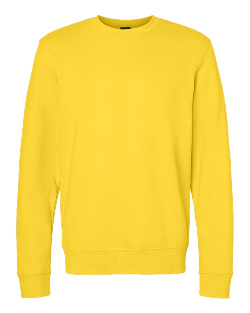J. America Unisex BTB Fleece Crewneck Sweatshirt 11756