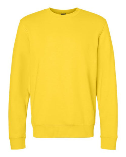 J. America Unisex BTB Fleece Crewneck Sweatshirt 11756