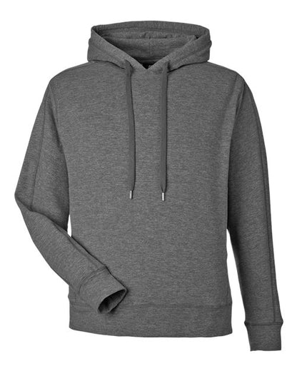 J. America Unisex Electric Fleece Hooded Sweatshirt 12527
