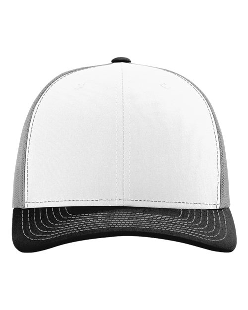 Richardson Snapback Trucker Cap 4332