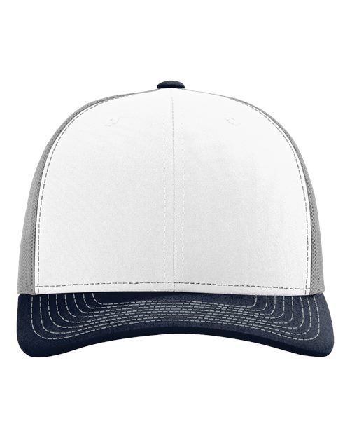 Richardson Snapback Trucker Cap 4332