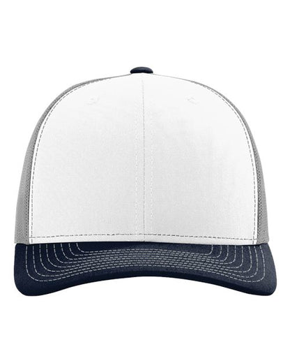 Richardson Snapback Trucker Cap 4332