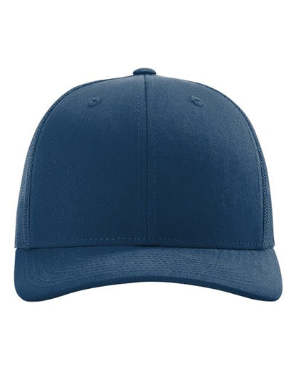 Richardson Snapback Trucker Cap 4332